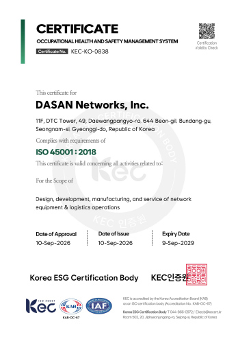 ISO 45001